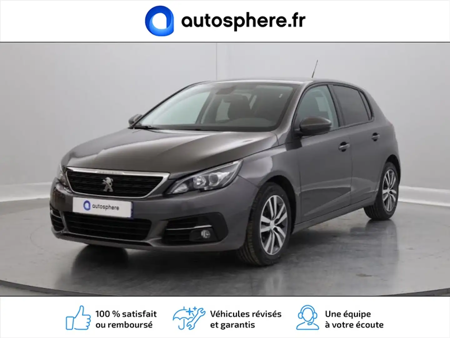 Peugeot 308 1.5 BlueHDi 130ch S\u0026S Active Pack - 1