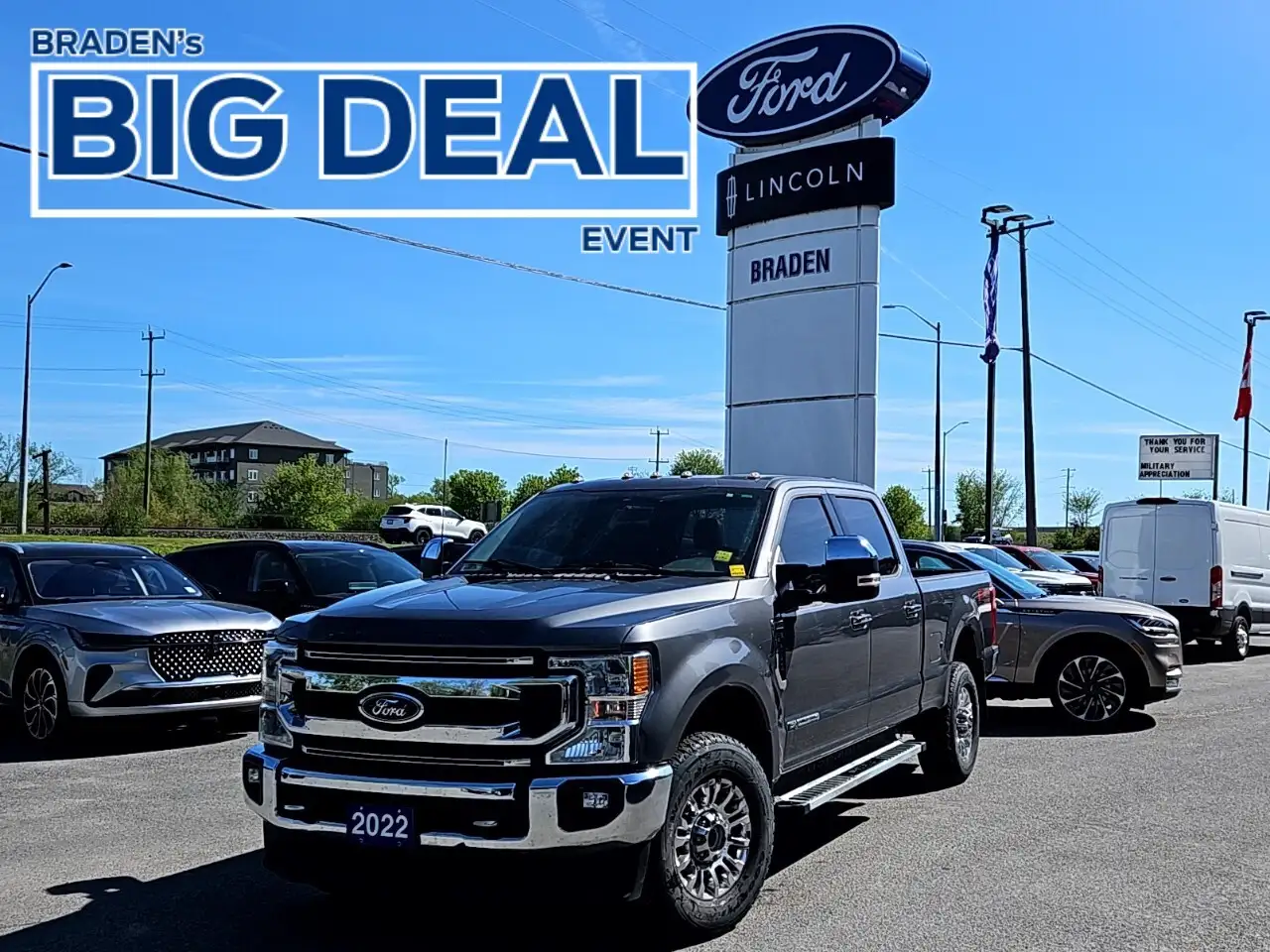 2022 Ford F 250