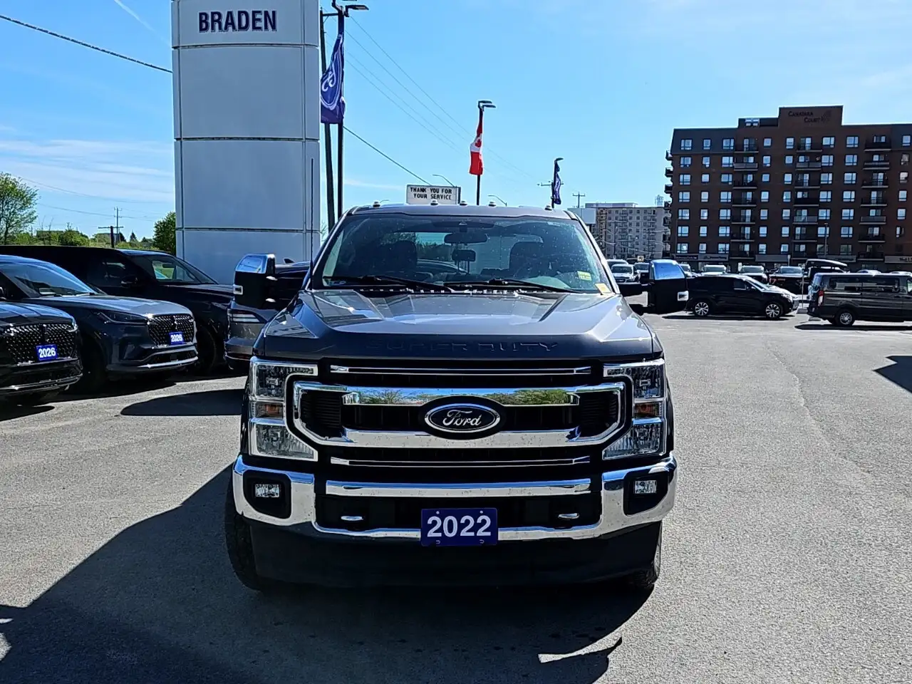 Ford F 250 снимка Ford F 250