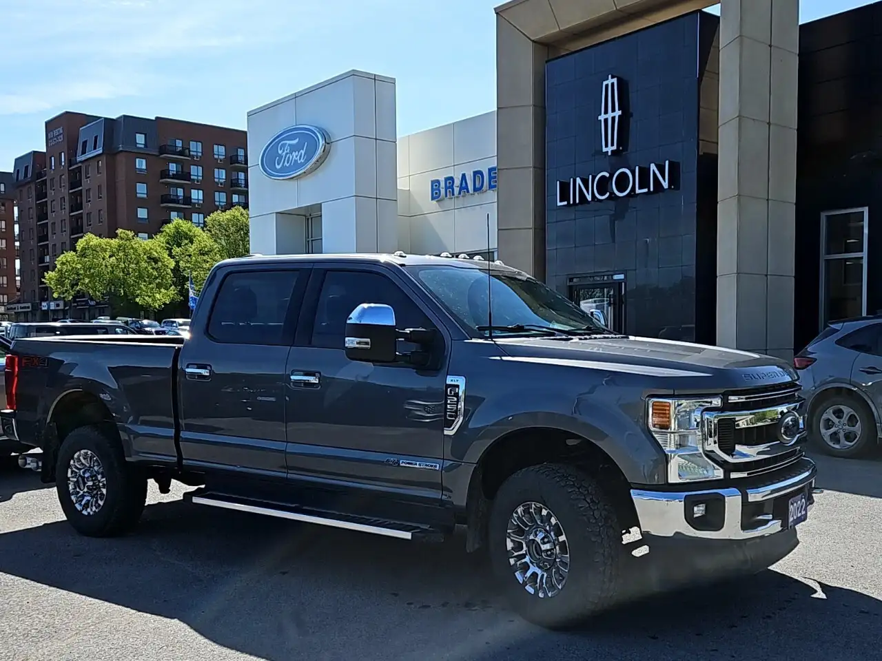 Ford F 250 снимка Ford F 250