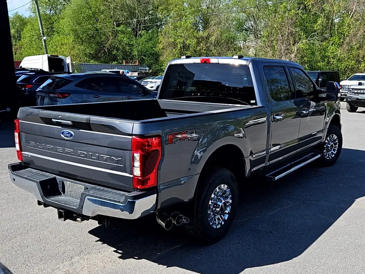 Ford F 250 снимка Ford F 250