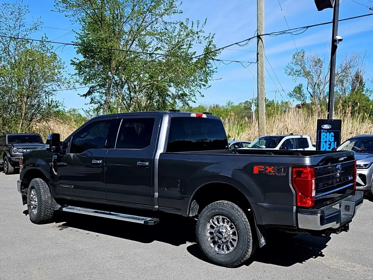 Ford F 250 снимка Ford F 250