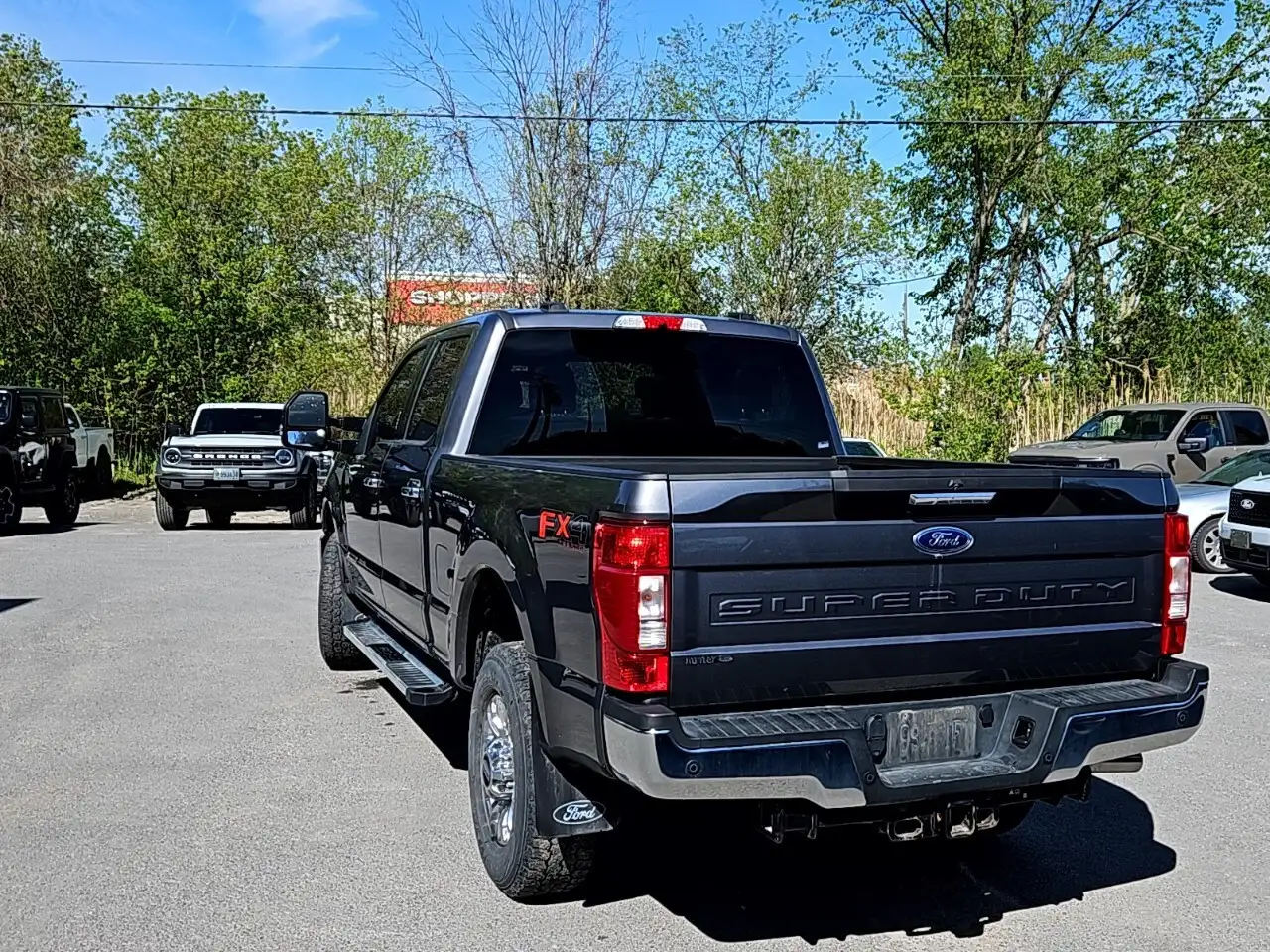 Ford F 250 снимка Ford F 250
