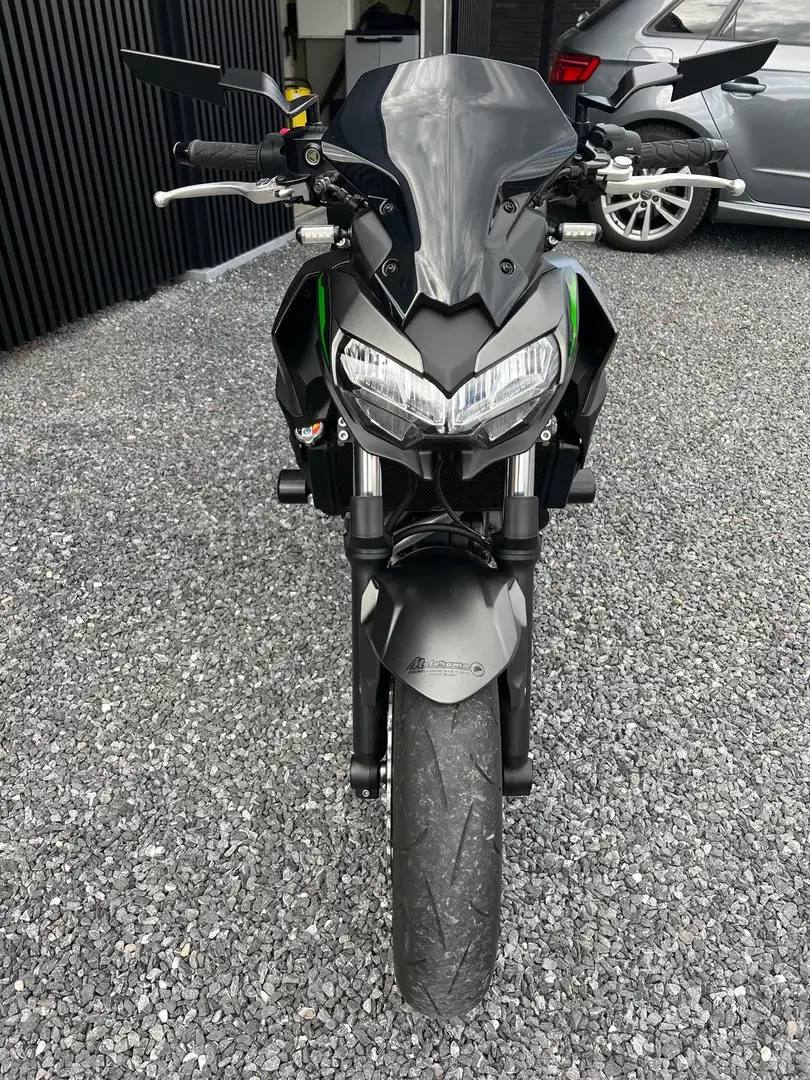 Kawasaki Z 650 Sport Vert - 1