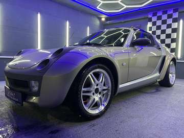 smart roadster-coupe roadster-coupe softtouch
