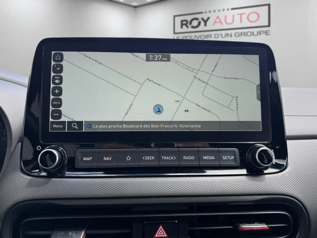 Hyundai KONA снимка Hyundai KONA