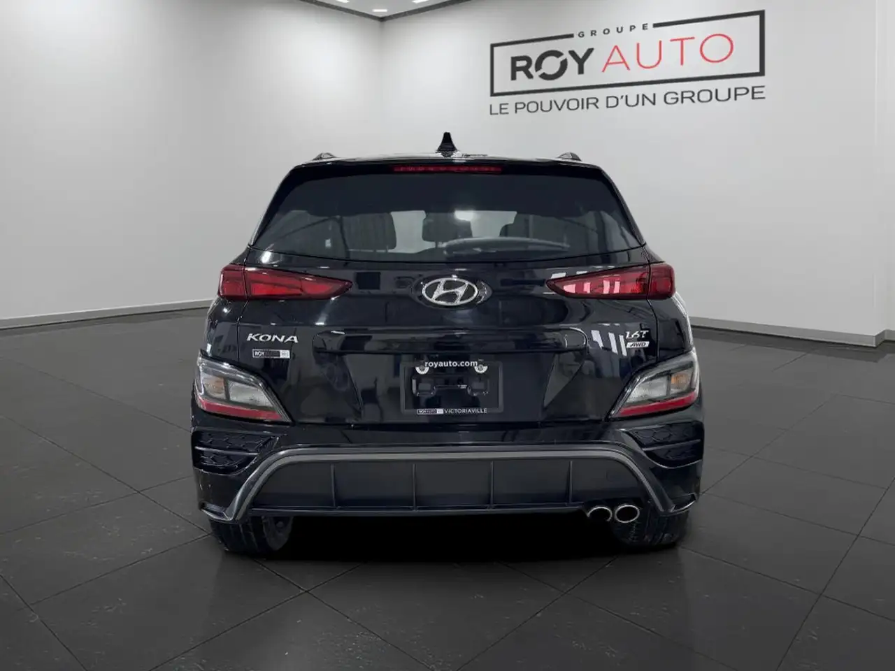 Hyundai KONA снимка Hyundai KONA