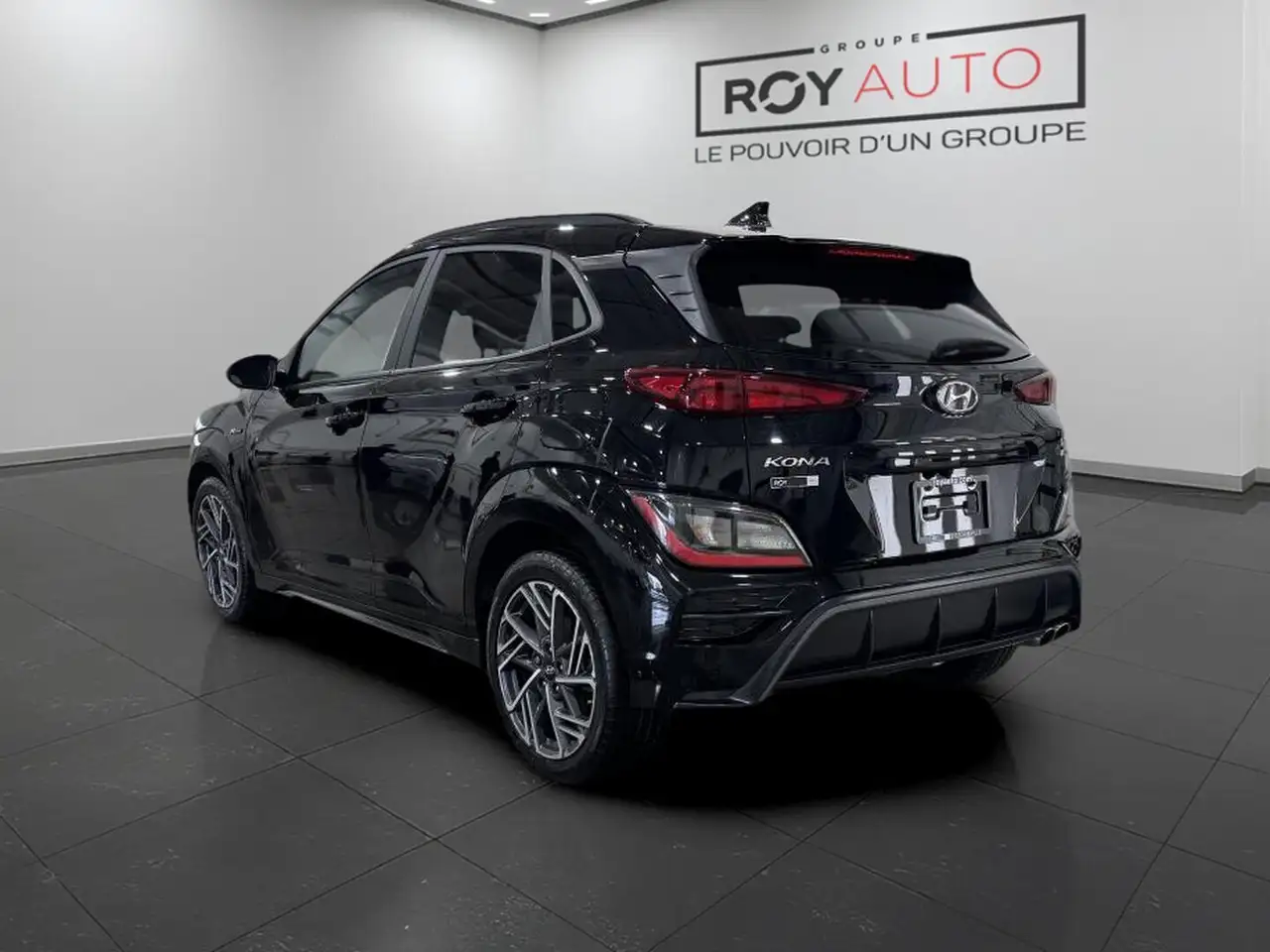 Hyundai KONA снимка Hyundai KONA
