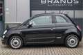 Fiat 500 1.2 Lounge 1e eig Airco Pano Navigatie NL auto Noir - thumbnail 5