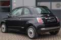 Fiat 500 1.2 Lounge 1e eig Airco Pano Navigatie NL auto Noir - thumbnail 4