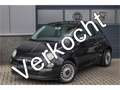 Fiat 500 1.2 Lounge 1e eig Airco Pano Navigatie NL auto Noir - thumbnail 1