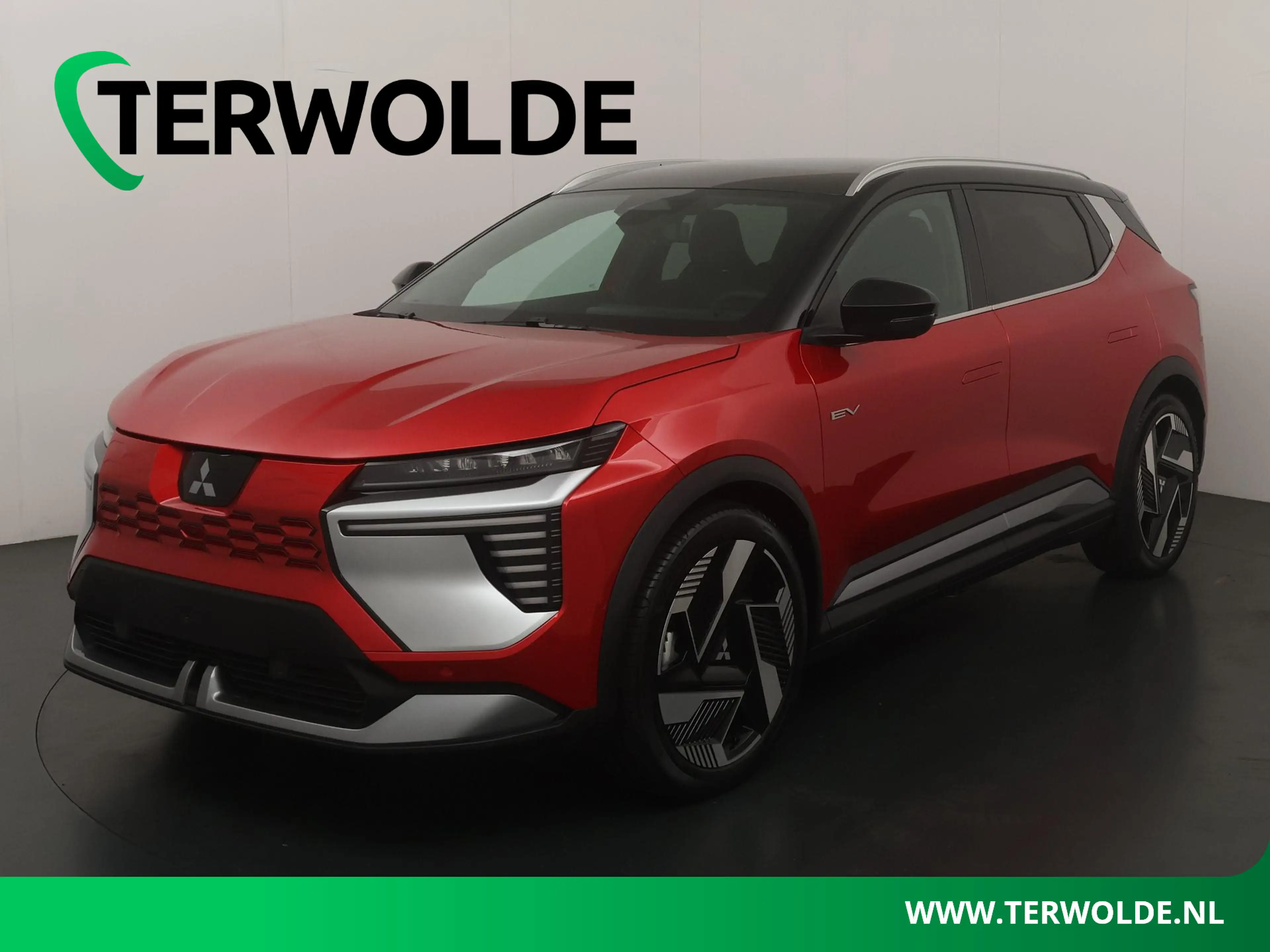 Mitsubishi Eclipse Cross Instyle 87 kWh | €3.000,- Korting | 8 jaar garanti