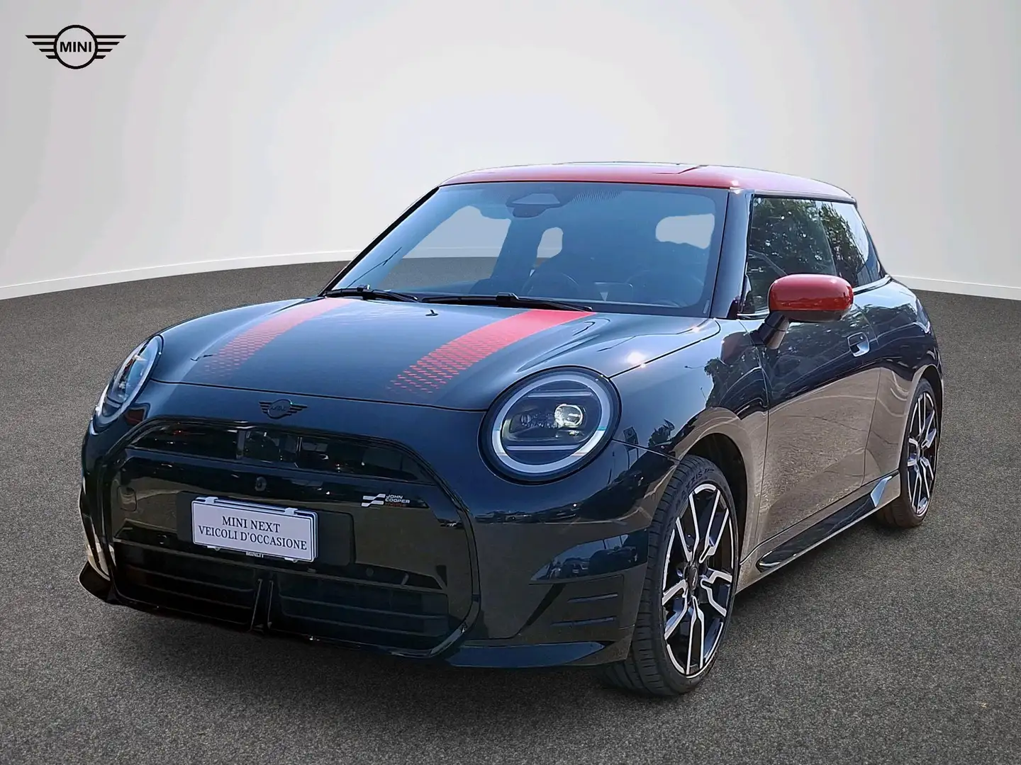 MINI Cooper SE All-Electric MINI Cooper SE Grau - 1