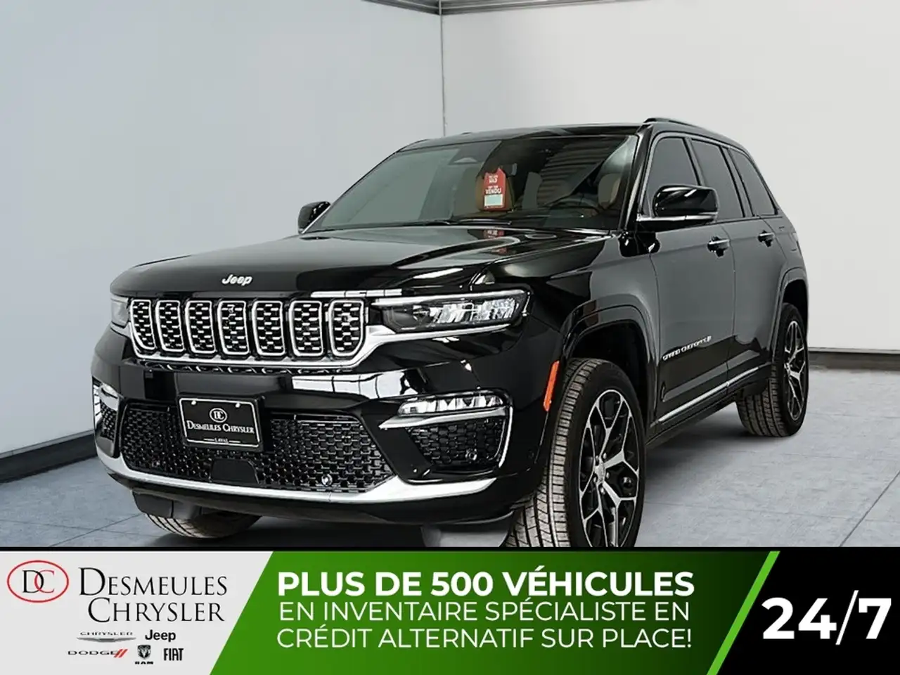 2025 Jeep Grand Cherokee