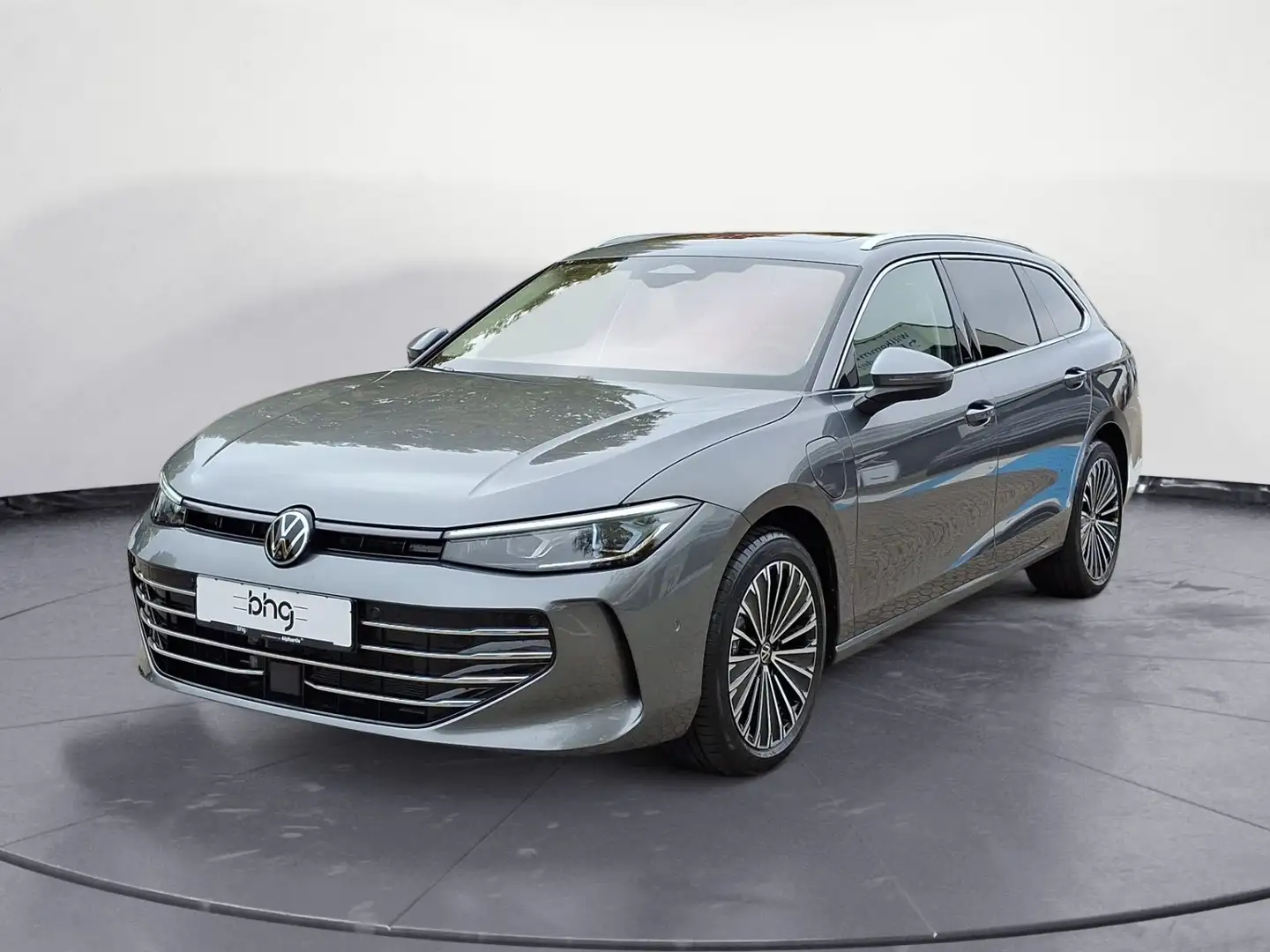 Volkswagen Passat Variant 1.5 e-Hybrid OPF DSG Elegance Grau - 2