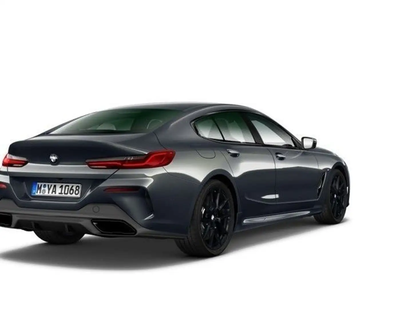 BMW M850 i xDrive Gran Coupe Steptronic Innovationsp. Grau - 2