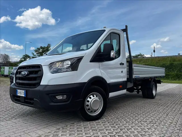 Ford Transit 350 tr.post. 2.0 tdci 170cv trend L4 r.gem. E6