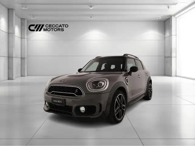MINI Cooper SD Countryman 2.0 TwinPower Turbo Cooper SD ALL4 Steptronic