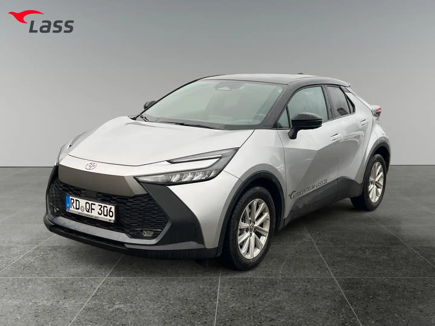 Toyota C-HR 1.8 FWD Teamplayer 1.99% Finanzierung Schwarz - 2