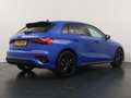 Audi A3 Sportback 35 TFSI S edition | NOGARO Blue | Panora Blauw - thumbnail 2