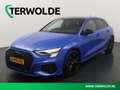 Audi A3 Sportback 35 TFSI S edition | NOGARO Blue | Panora Blauw - thumbnail 1