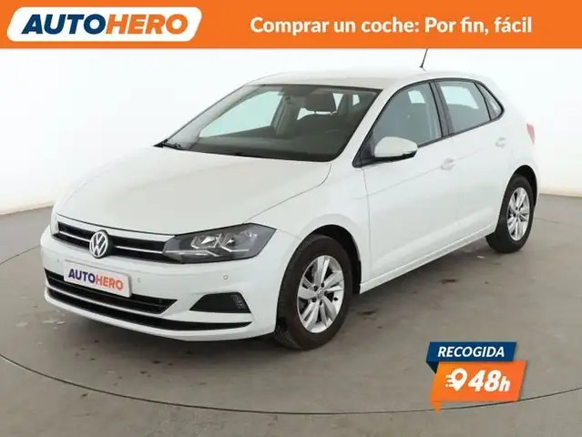 2019 Volkswagen Polo in White for sale
