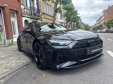 RS6 Avant 4.0 V8 TFSI Quattro RS6 Tiptronic (EU6AP