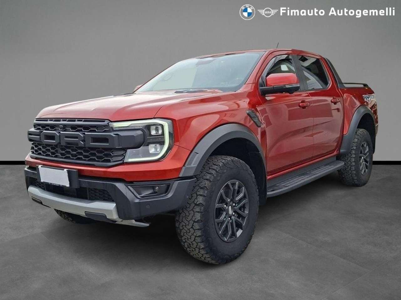 Ford Ranger Raptor 2.0 Ecoblue 4WD DC 5 posti