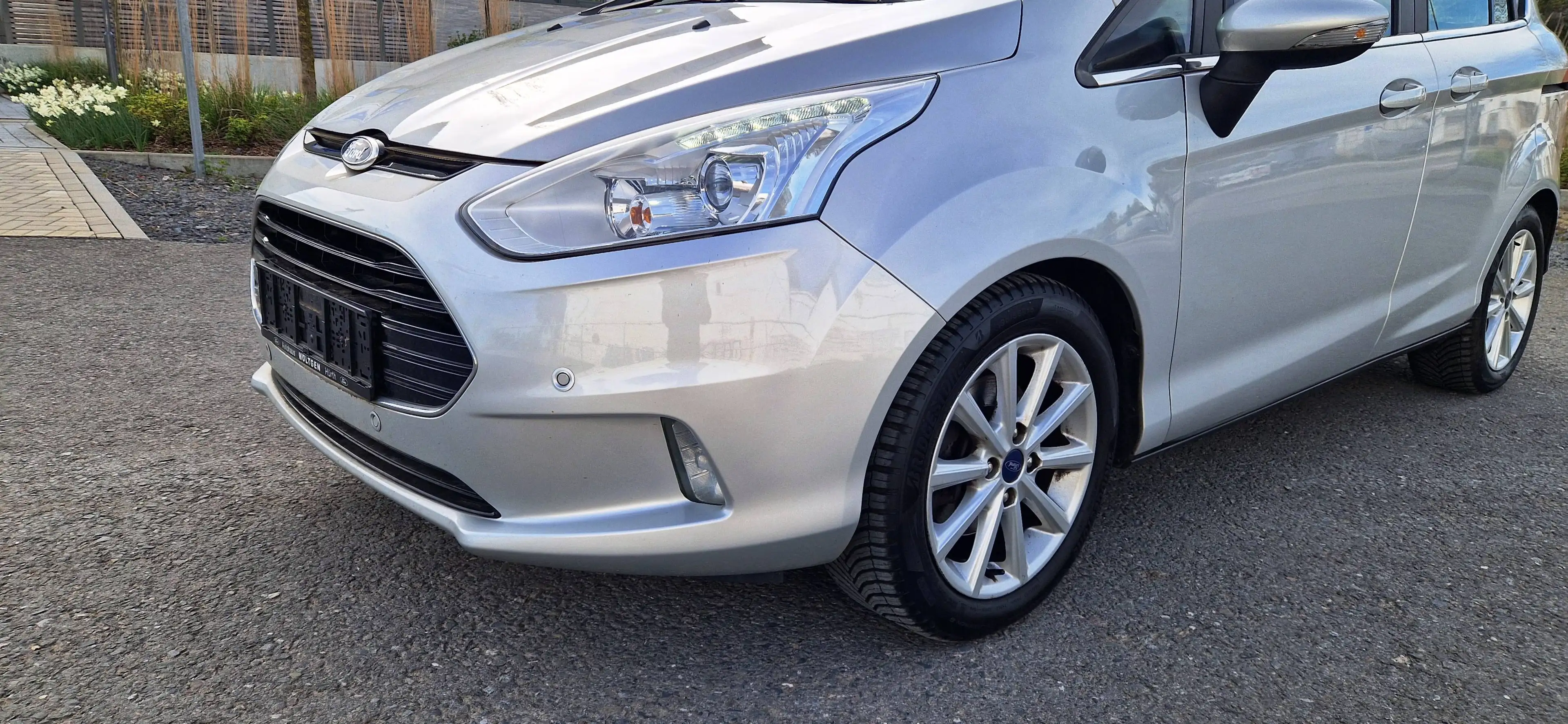 Ford B-Max Titanium/2Hand/Zahnriemen Neu/Rückfahrkamera/PDC/Finanzierung ab 6,99%/ — photo 6
