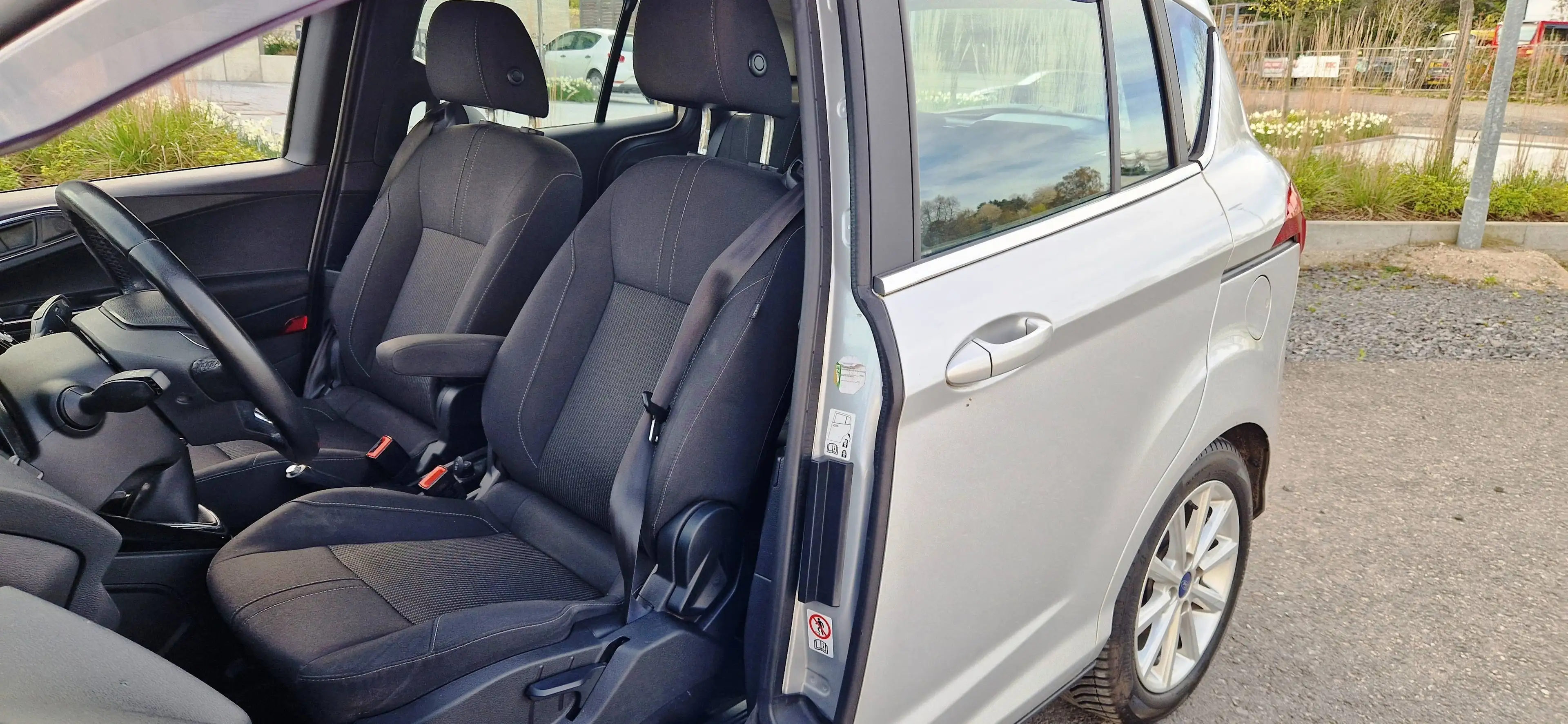 Ford B-Max Titanium/2Hand/Zahnriemen Neu/Rückfahrkamera/PDC/Finanzierung ab 6,99%/ — photo 10