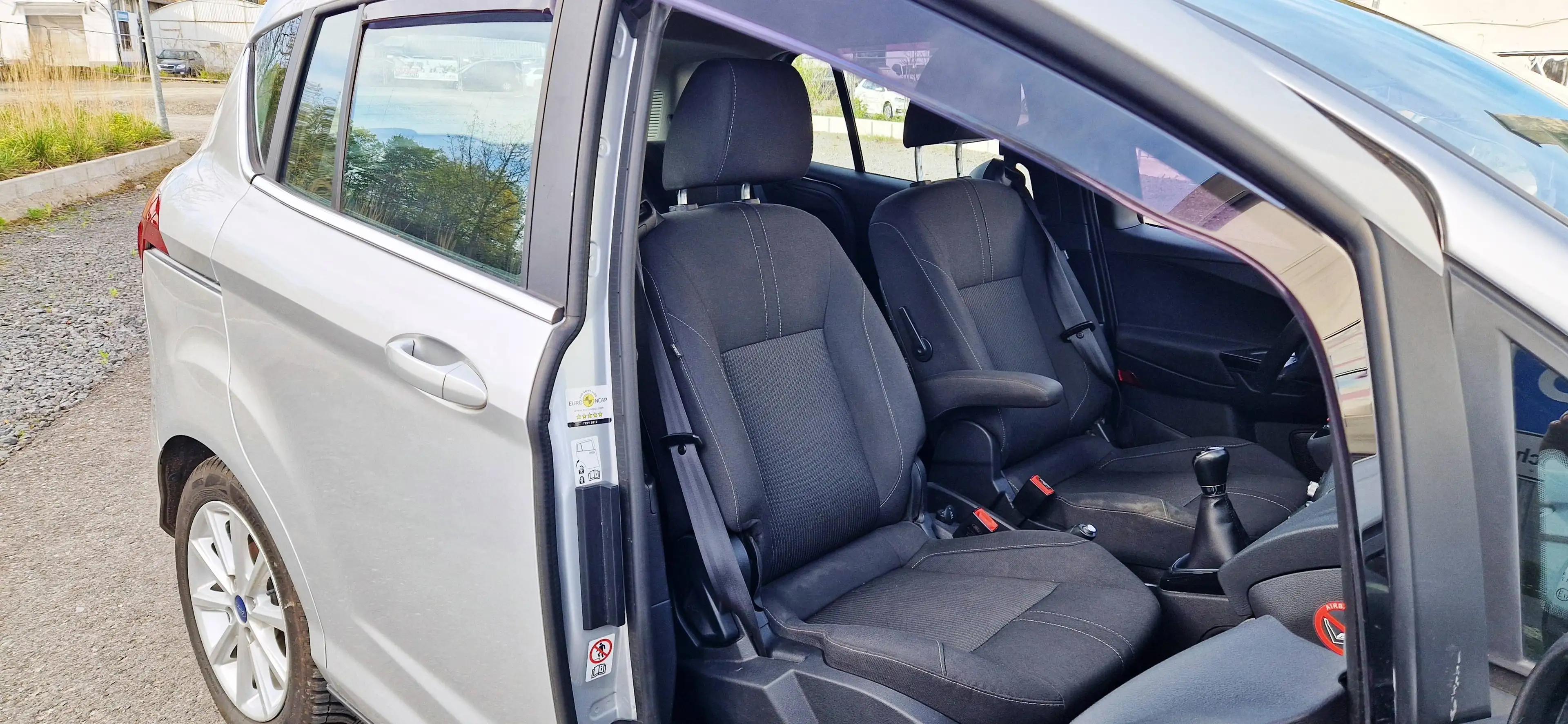 Ford B-Max Titanium/2Hand/Zahnriemen Neu/Rückfahrkamera/PDC/Finanzierung ab 6,99%/ — photo 11