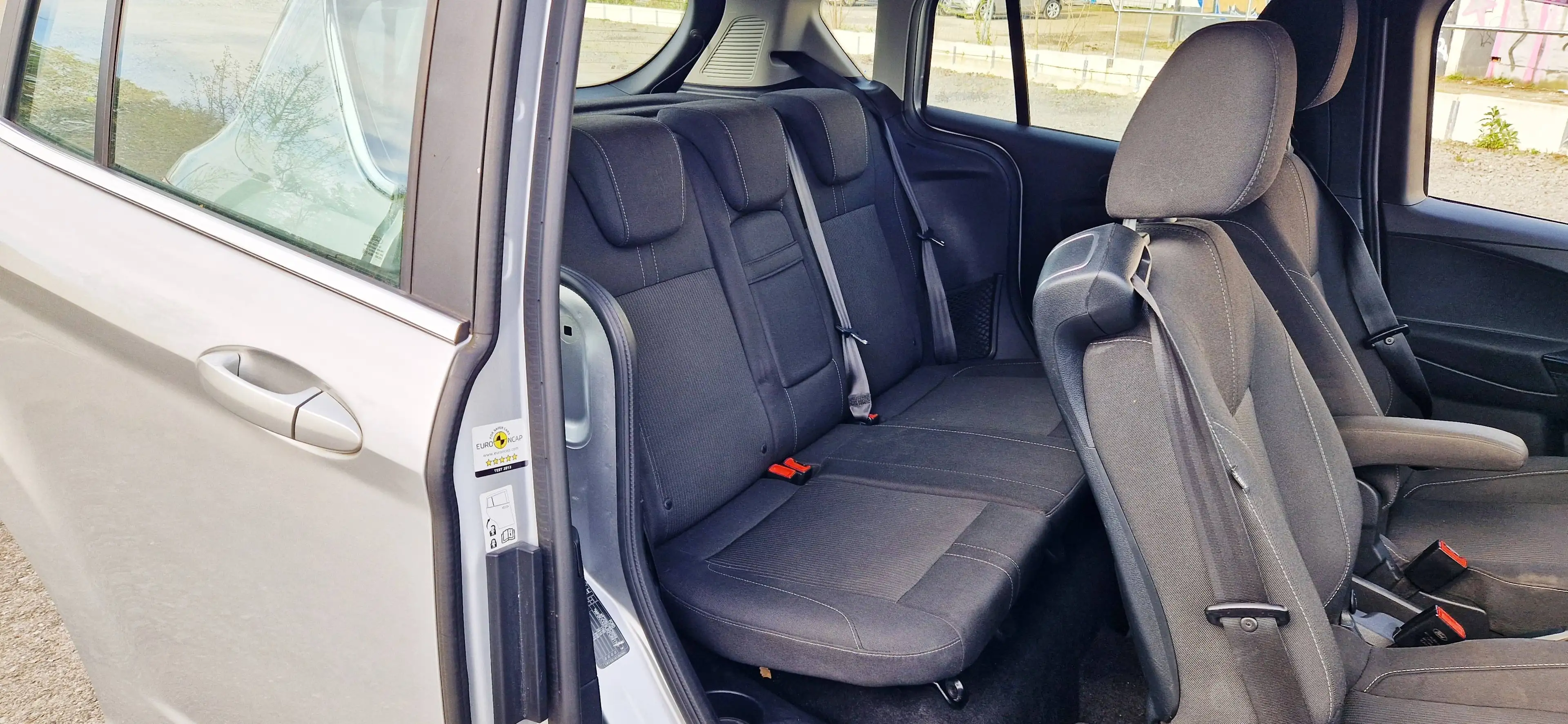Ford B-Max Titanium/2Hand/Zahnriemen Neu/Rückfahrkamera/PDC/Finanzierung ab 6,99%/ — photo 12