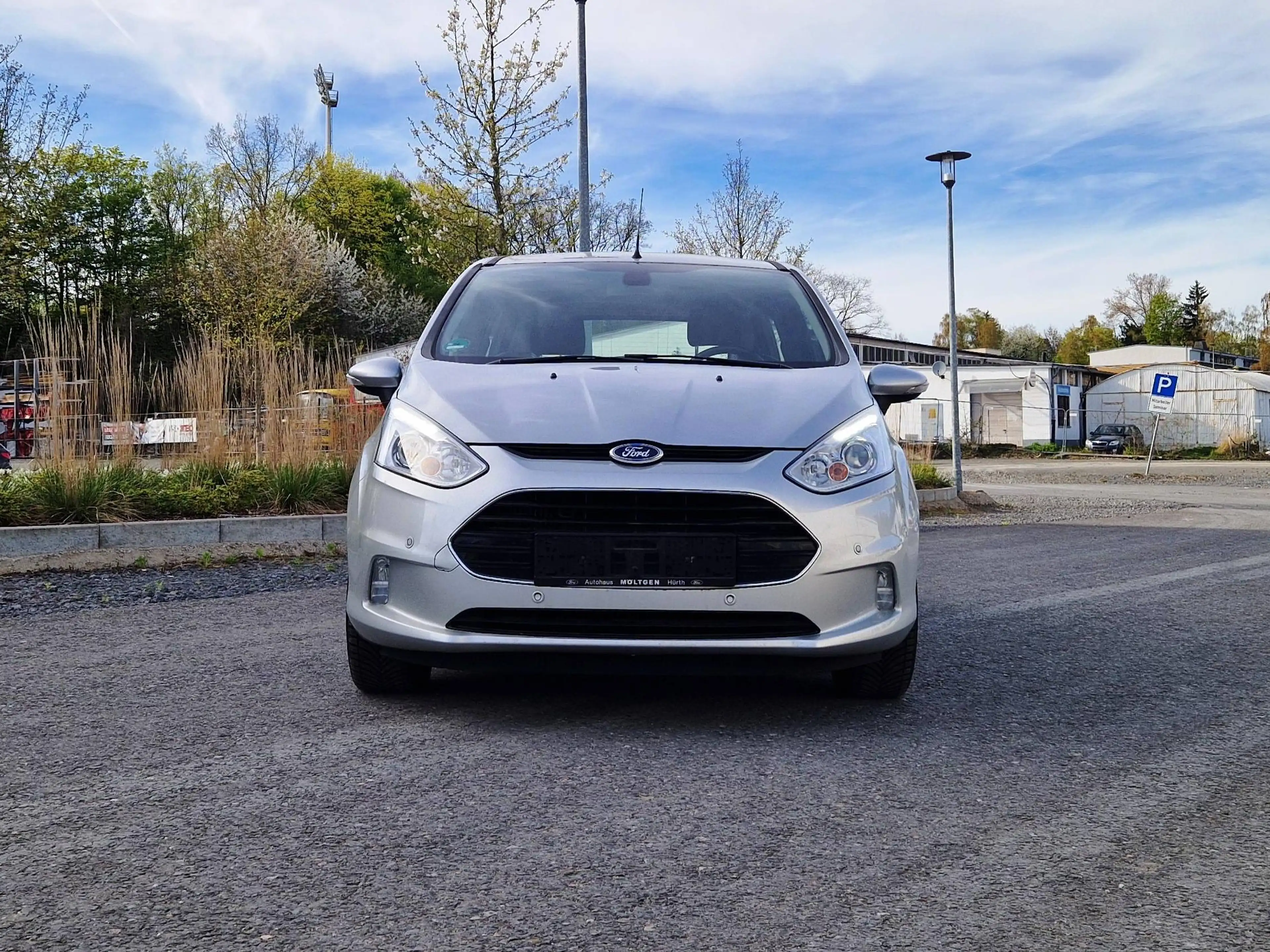 Ford B-Max Titanium/2Hand/Zahnriemen Neu/Rückfahrkamera/PDC/Finanzierung ab 6,99%/ — photo 9