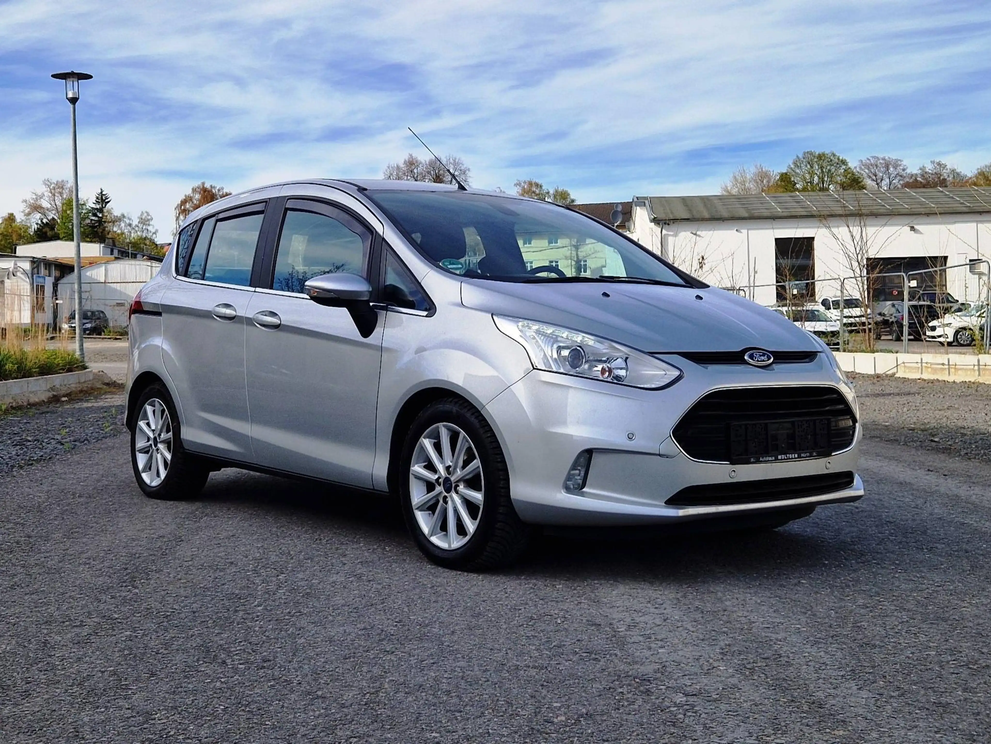 Ford B-Max Titanium/2Hand/Zahnriemen Neu/Rückfahrkamera/PDC/Finanzierung ab 6,99%/ — photo 8