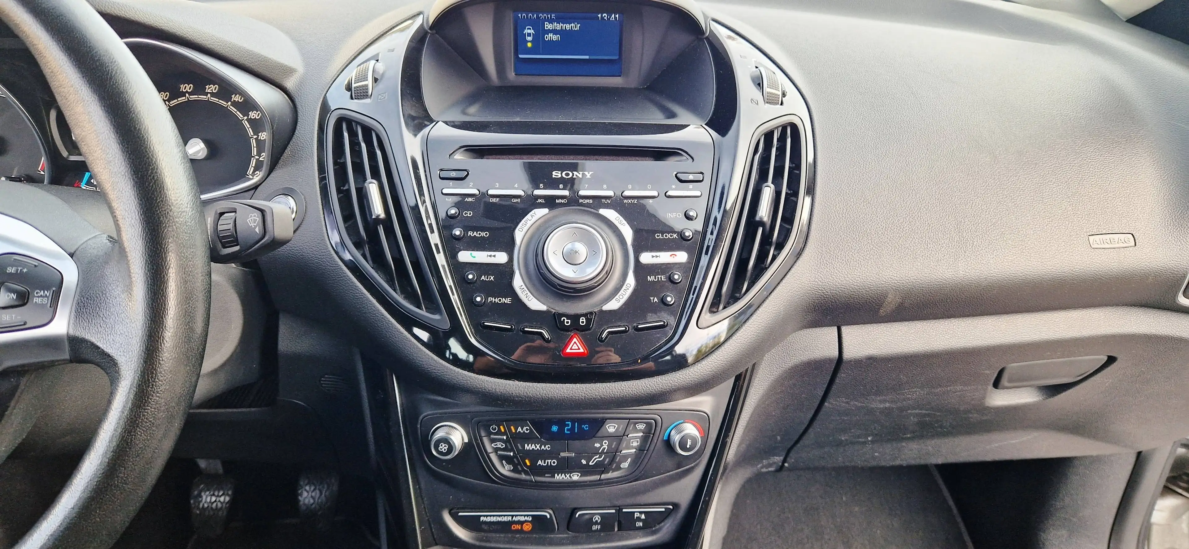 Ford B-Max Titanium/2Hand/Zahnriemen Neu/Rückfahrkamera/PDC/Finanzierung ab 6,99%/ — photo 15