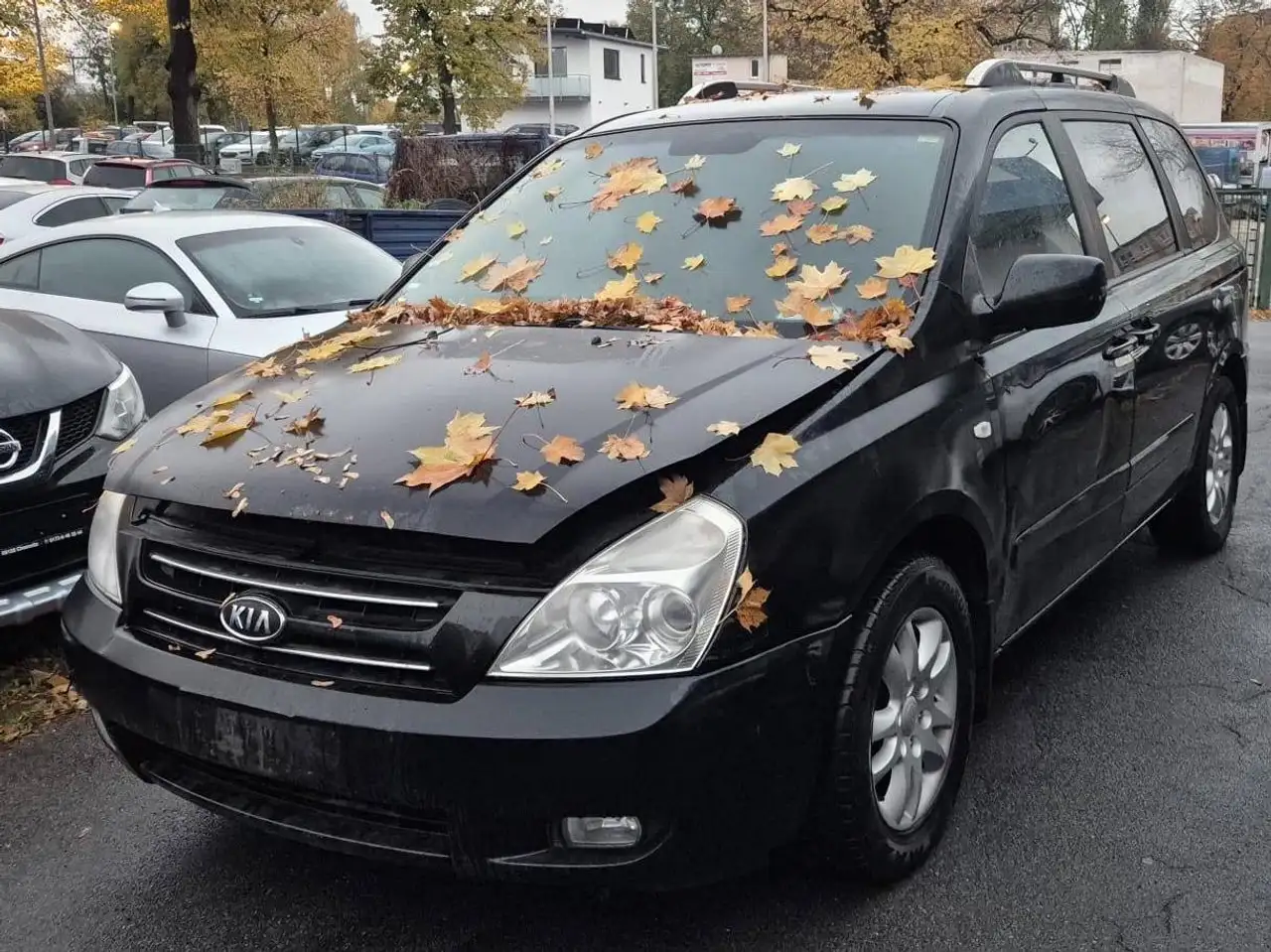 Kia Carnival