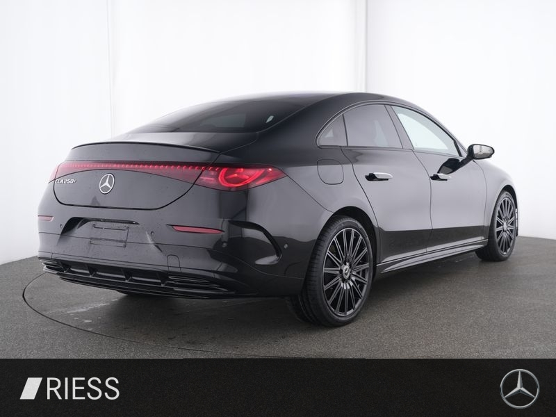 Mercedes-Benz CLA 250 + AMG Sport Night Distr Pano W-Paket 19" — photo 3
