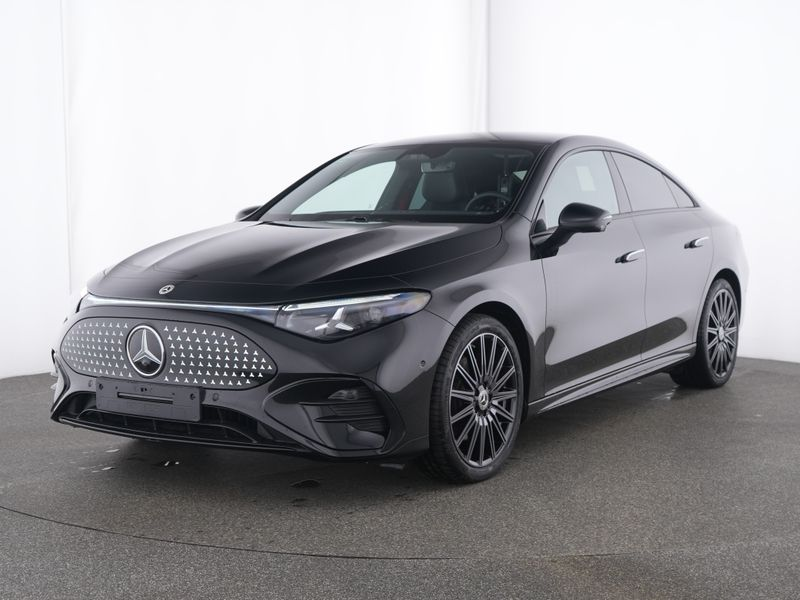 Mercedes-Benz CLA 250 + AMG Sport Night Distr Pano W-Paket 19" — photo 2