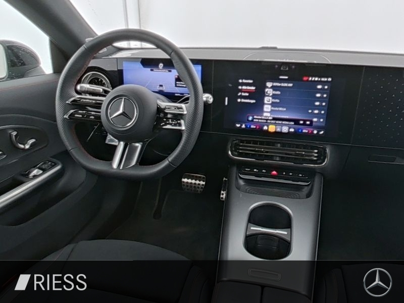 Mercedes-Benz CLA 250 + AMG Sport Night Distr Pano W-Paket 19" — photo 6
