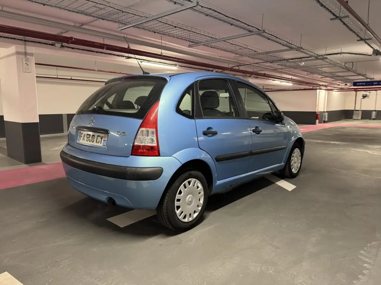 Citroen C3 C3 — photo 4