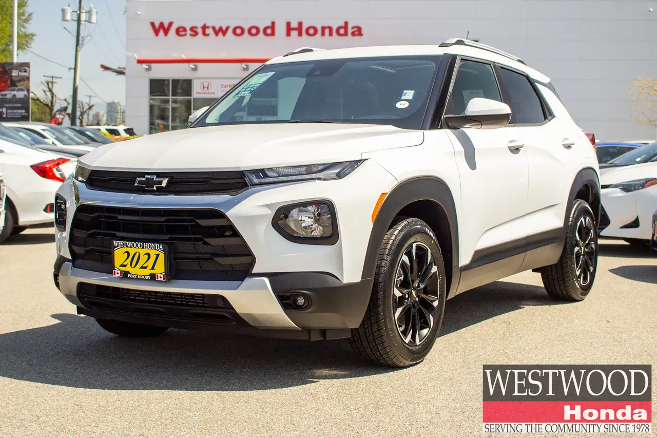 2021 Chevrolet Trailblazer