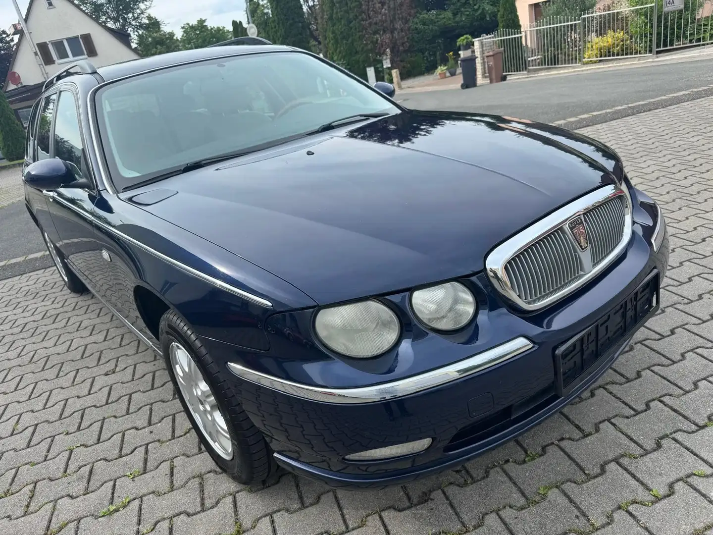 Rover Rover 1.8 Classic Blau - 1