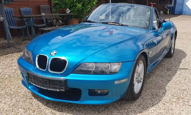 BMW Z3 roadster 2.0