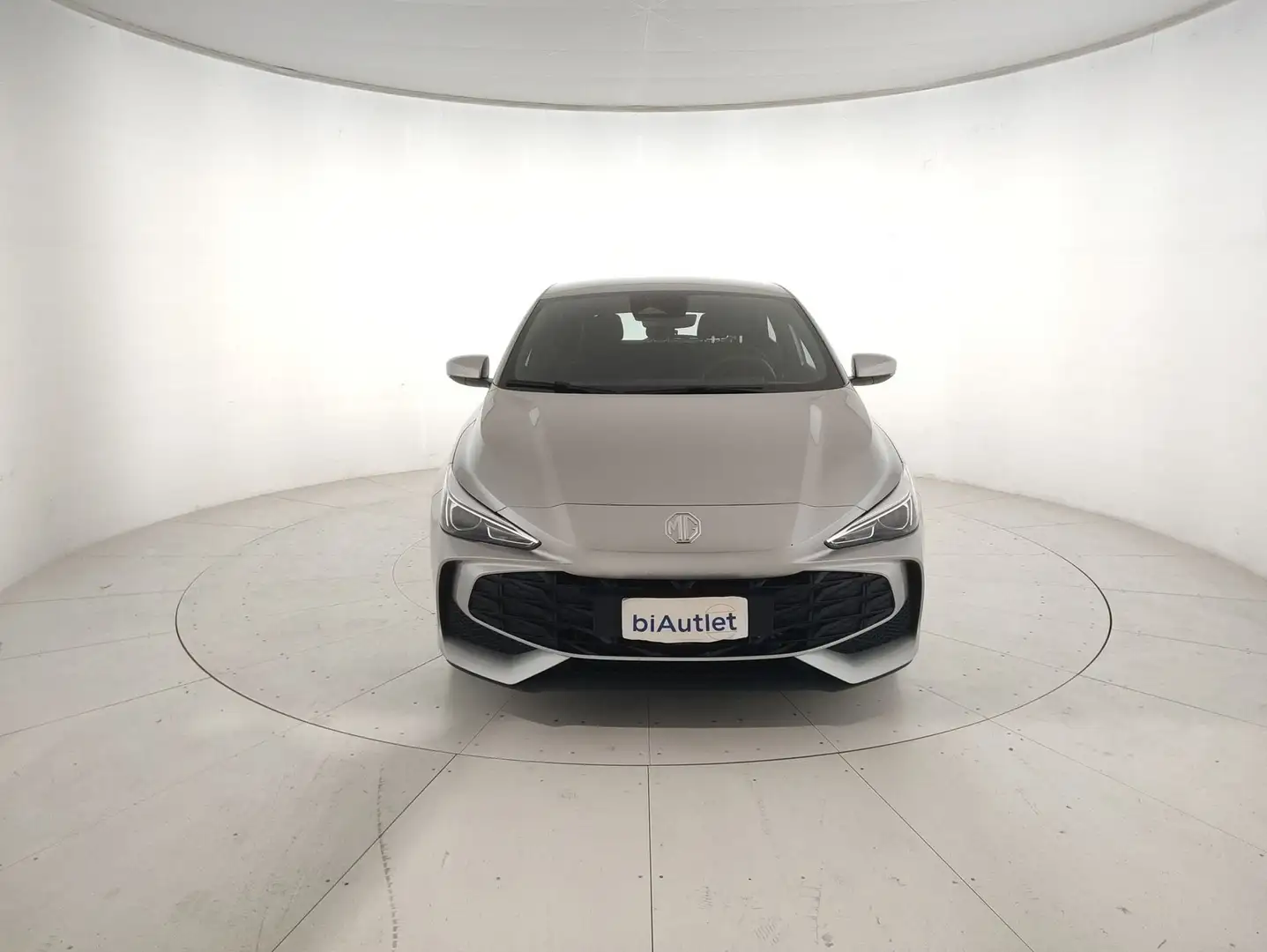 MG MG3 1.5 Comfort Argent - 2