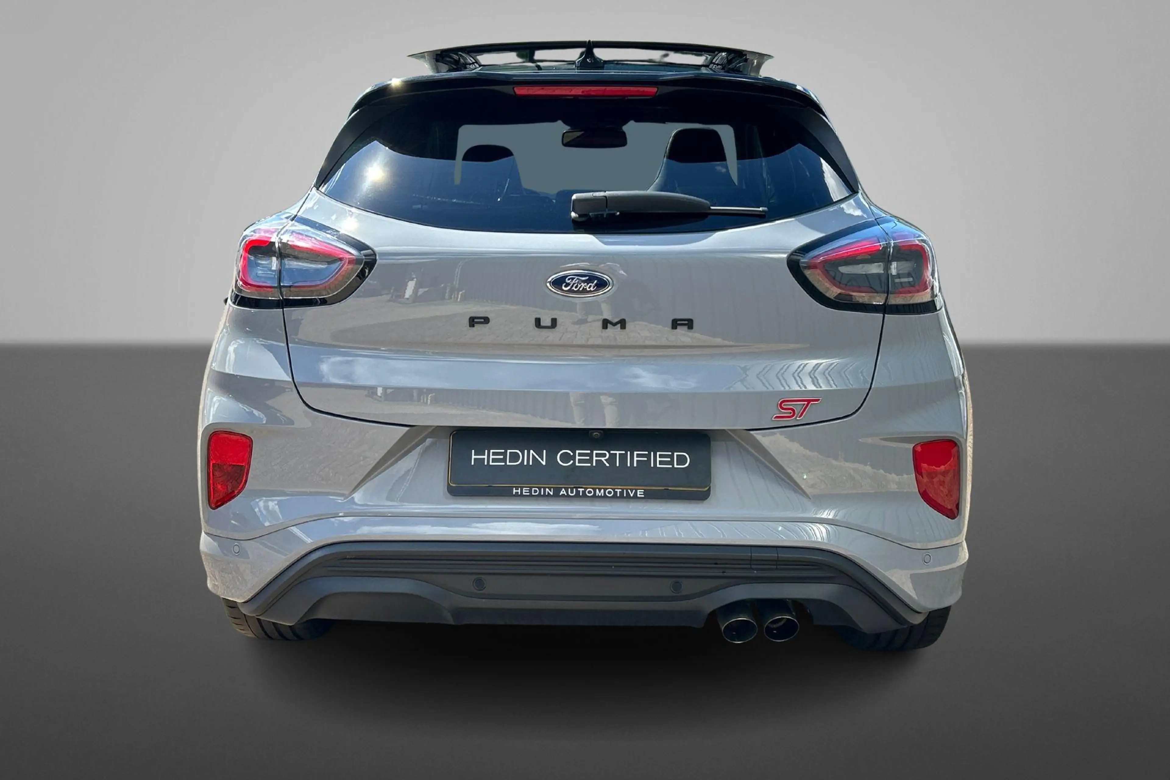 Ford Puma 1.0 EcoBoost Hybrid ST-X 170PK Automaat | Panorama — photo 8
