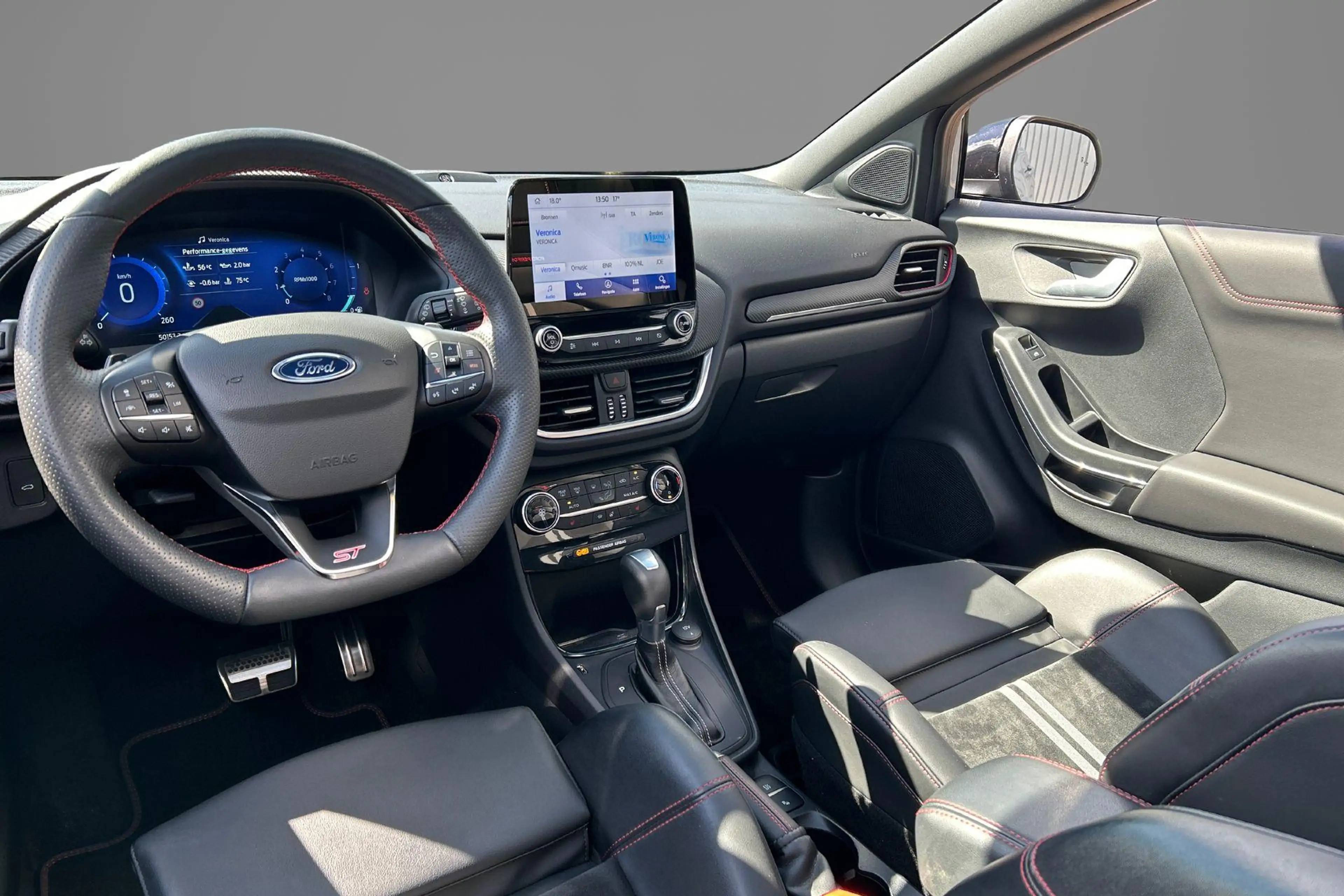 Ford Puma 1.0 EcoBoost Hybrid ST-X 170PK Automaat | Panorama — photo 3