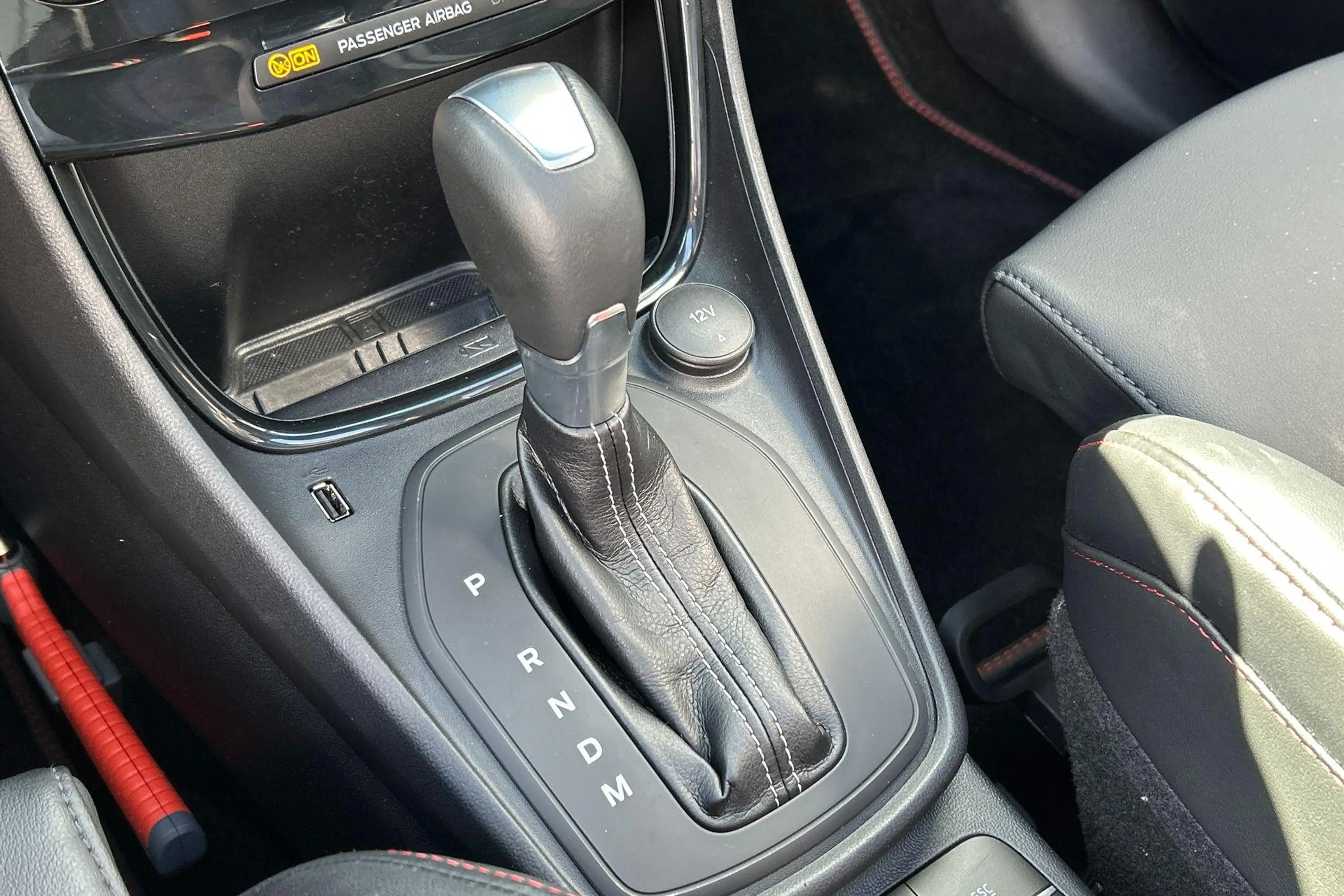 Ford Puma 1.0 EcoBoost Hybrid ST-X 170PK Automaat | Panorama — photo 13