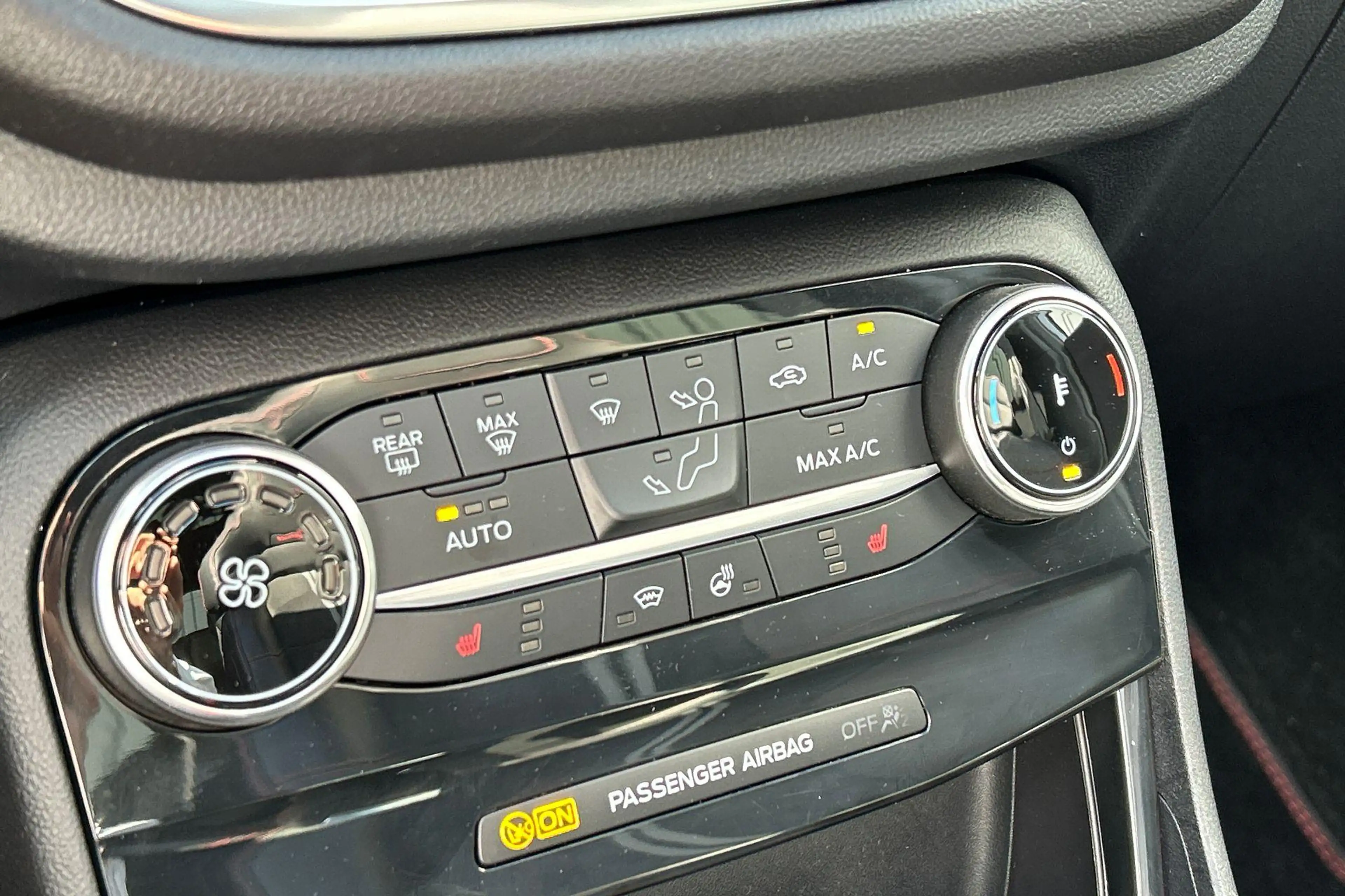 Ford Puma 1.0 EcoBoost Hybrid ST-X 170PK Automaat | Panorama — photo 12