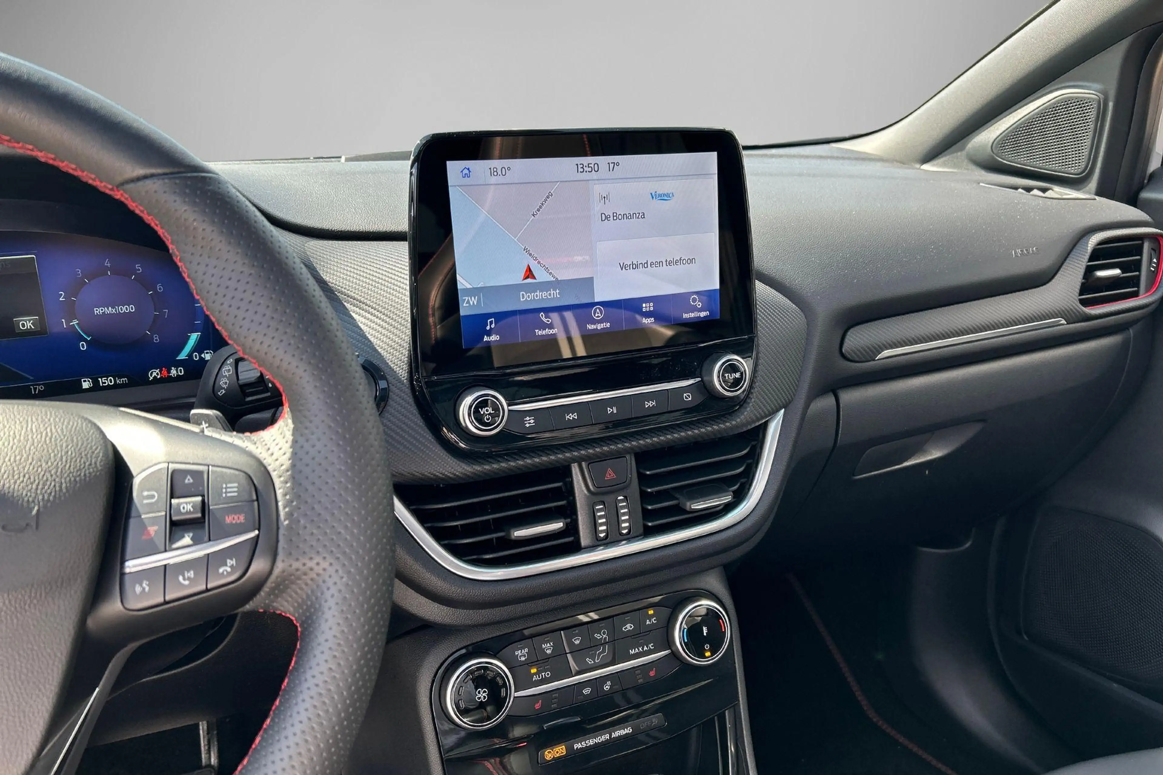 Ford Puma 1.0 EcoBoost Hybrid ST-X 170PK Automaat | Panorama — photo 9