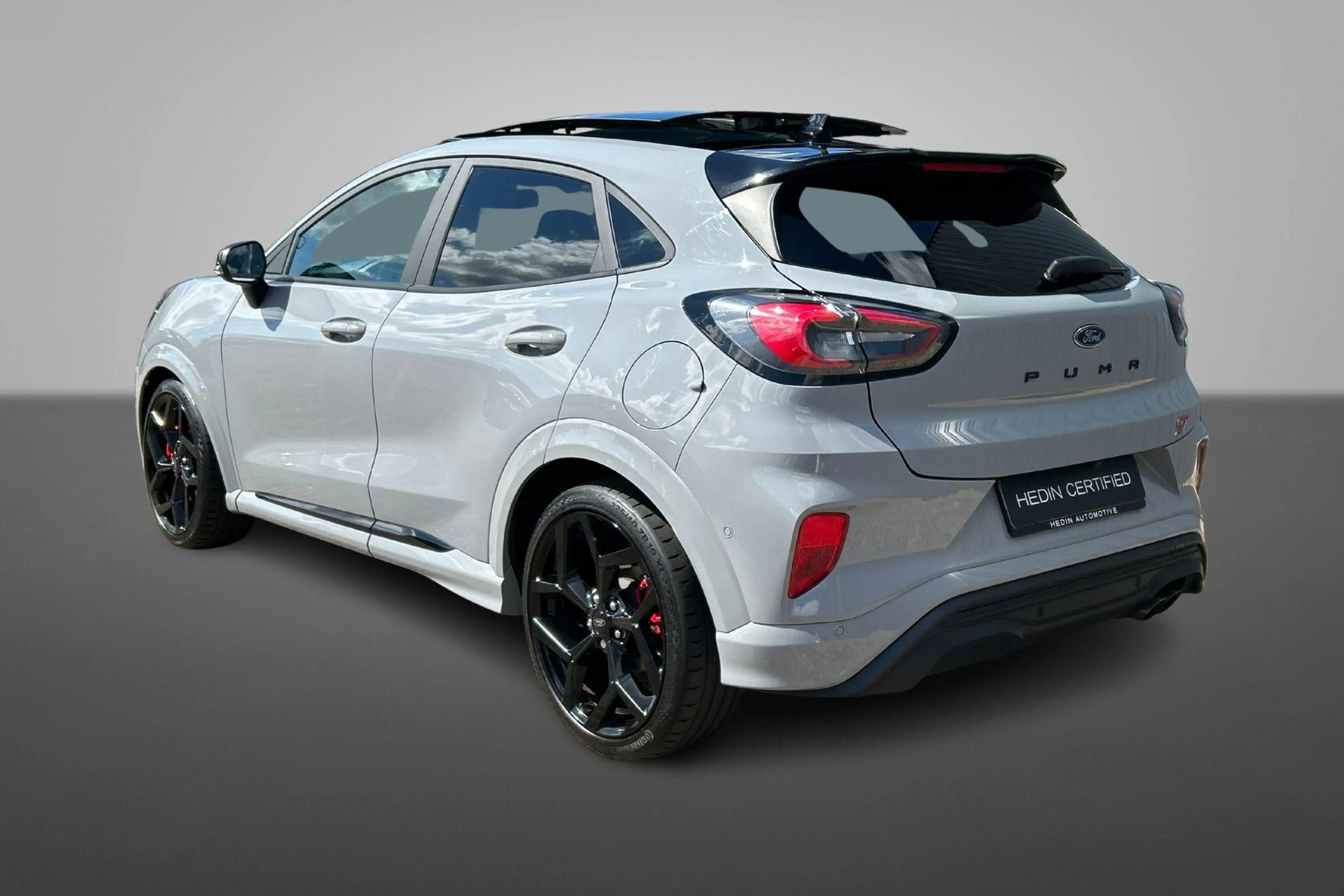 Ford Puma 1.0 EcoBoost Hybrid ST-X 170PK Automaat | Panorama — photo 2